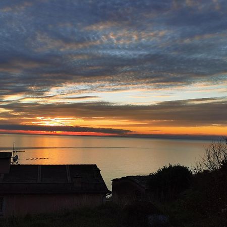 セストリ・レヴァンテ La Pergola Dei Paggiヴィラ エクステリア 写真