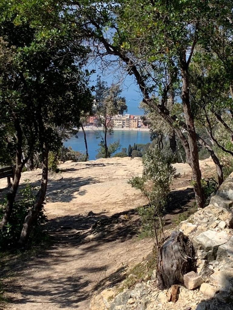 セストリ・レヴァンテ La Pergola Dei Paggiヴィラ エクステリア 写真