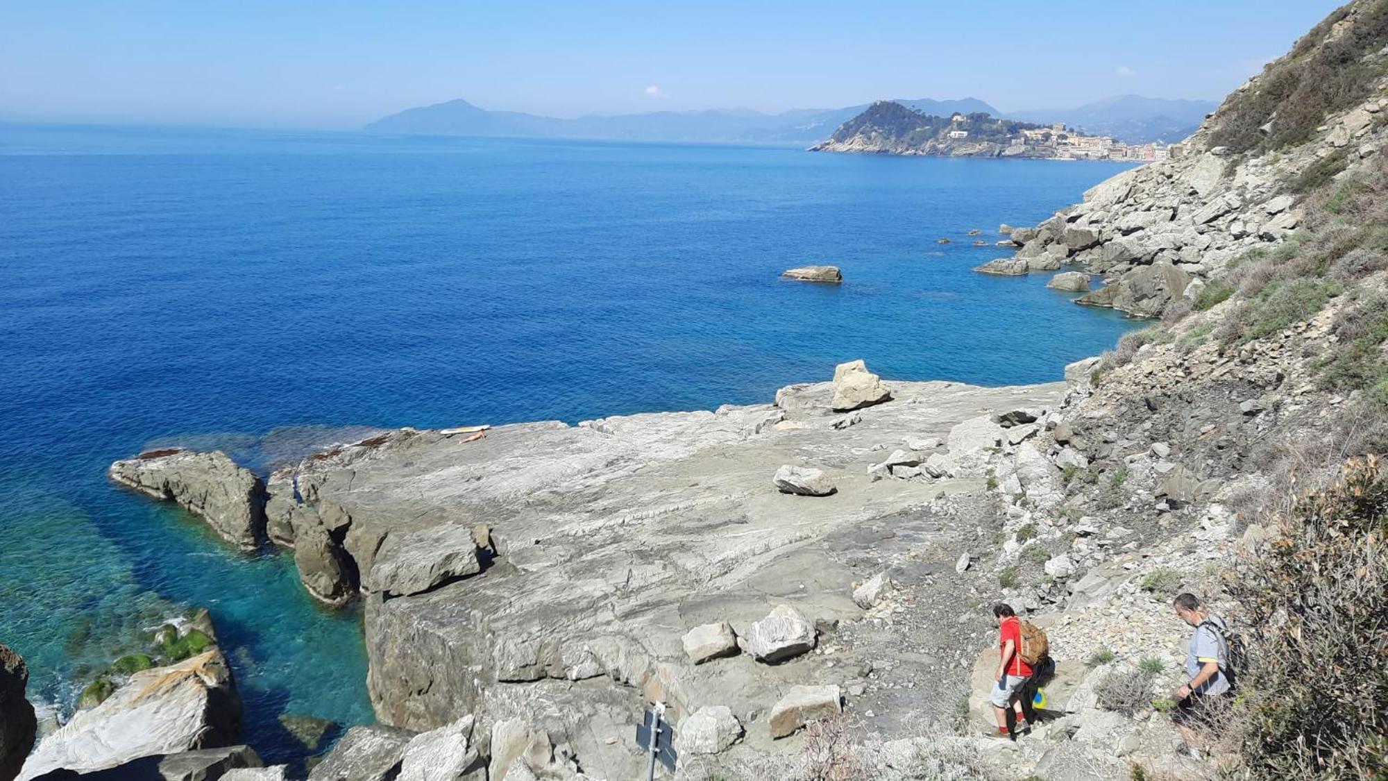 セストリ・レヴァンテ La Pergola Dei Paggiヴィラ エクステリア 写真