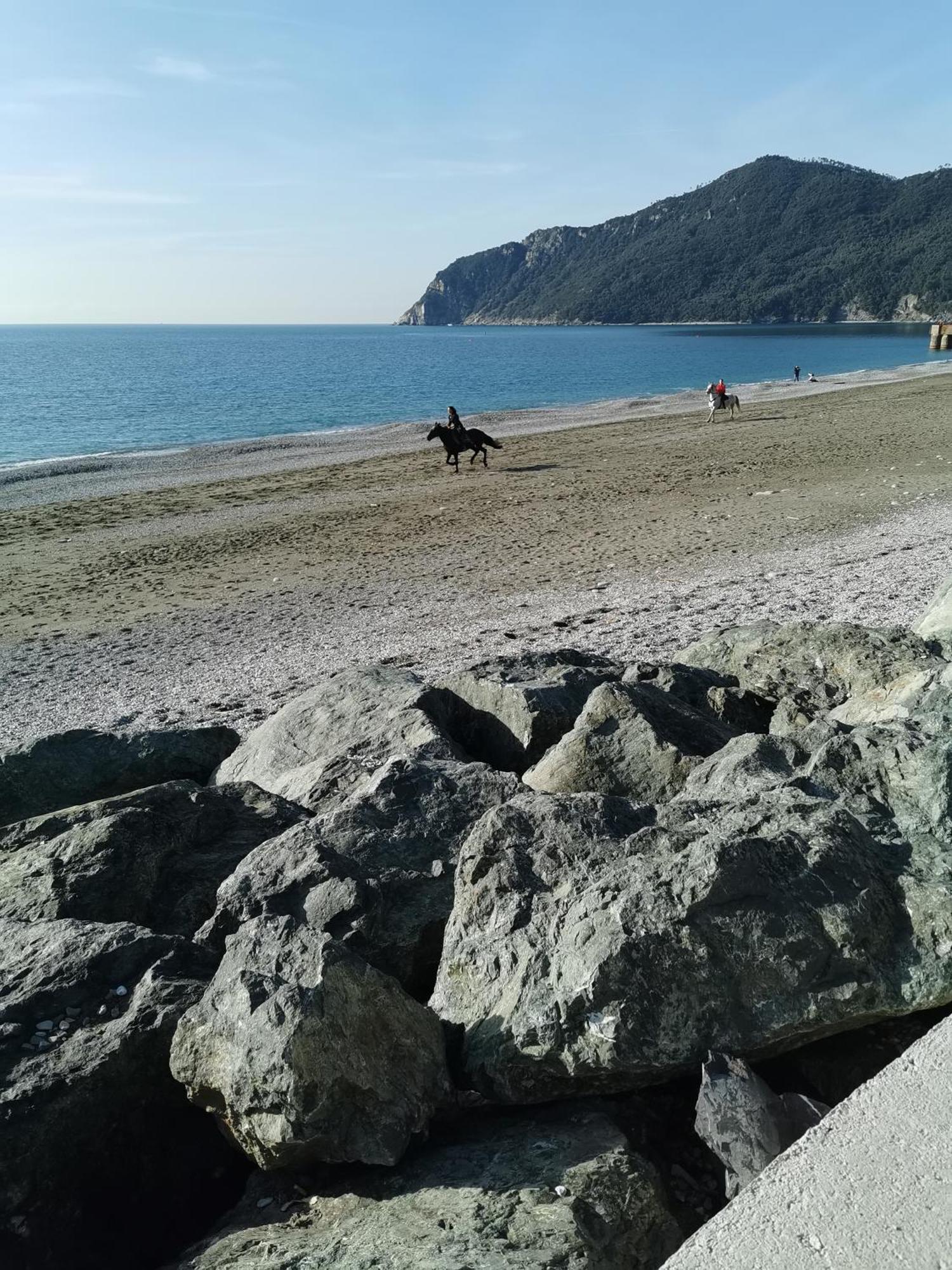 セストリ・レヴァンテ La Pergola Dei Paggiヴィラ エクステリア 写真