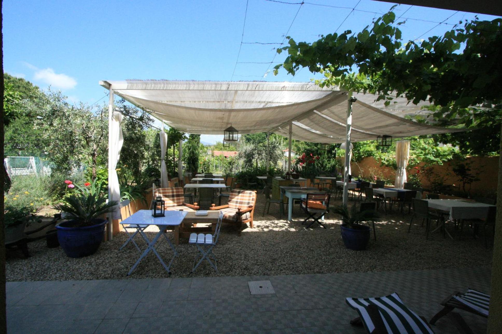 セストリ・レヴァンテ La Pergola Dei Paggiヴィラ エクステリア 写真