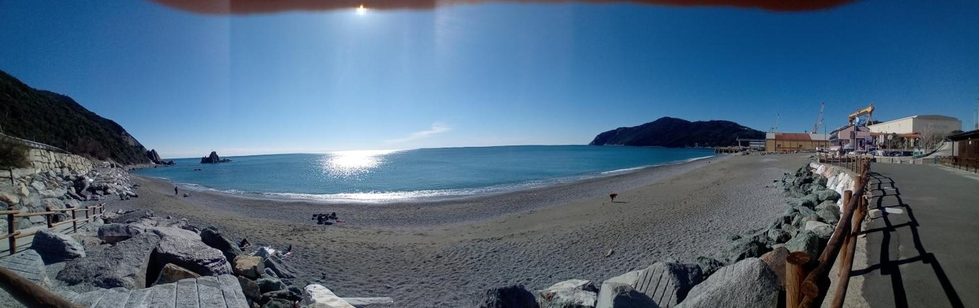 セストリ・レヴァンテ La Pergola Dei Paggiヴィラ エクステリア 写真