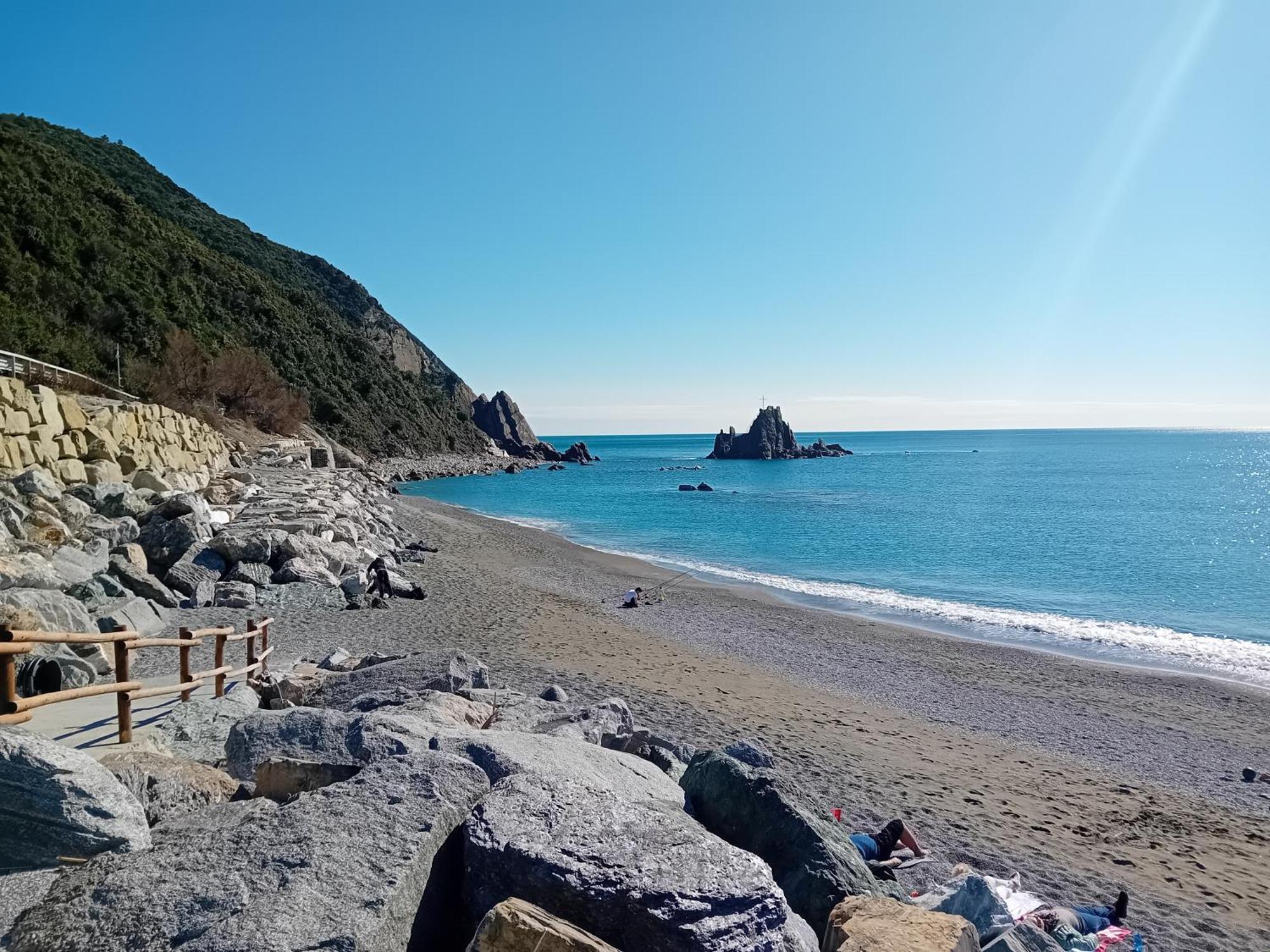 セストリ・レヴァンテ La Pergola Dei Paggiヴィラ エクステリア 写真